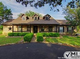 31376 Bridlegate Dr, Bulverde, TX 78163