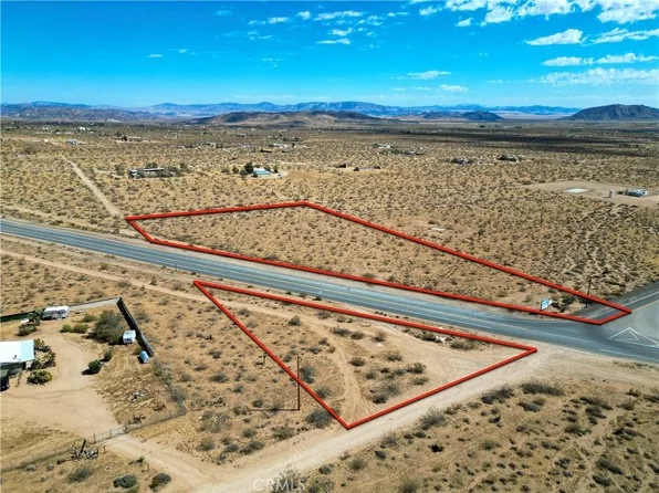 0 Old Woman Spgs #113, Landers, CA 92285