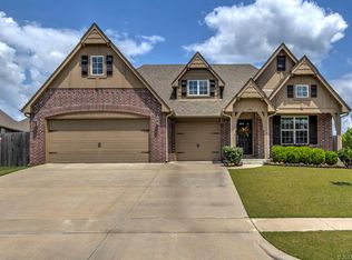 17519 E 44th Pl, Tulsa, OK 74134