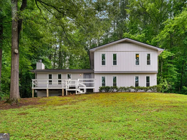 3260 Creek Hollow Dr, Marietta, GA 30062