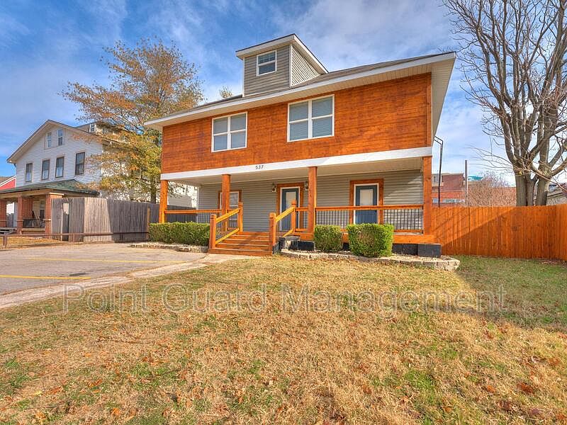 537 S. University Blvd 3a Apartment Rentals Norman, OK Zillow