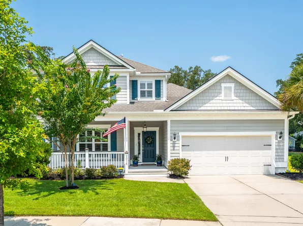 2018 Utsey St, Johns Island, SC 29455