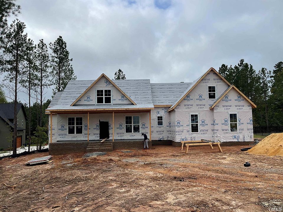 25 Hamilton Way, Youngsville, NC 27596 MLS 2531122 Zillow