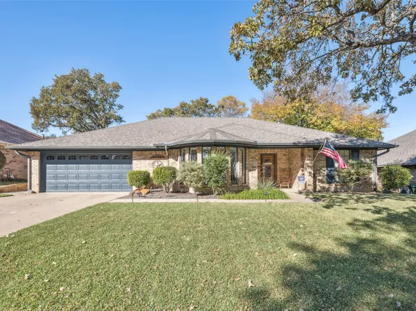 5205 Wind Rock Ct, Arlington, TX 76017