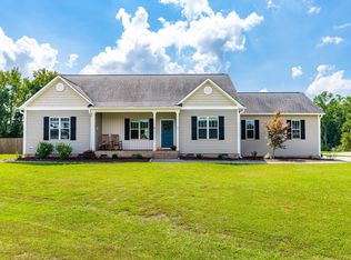 25 Nugget Creek Dr, Clayton, NC 27520
