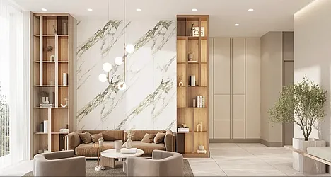 Rented by Living New York