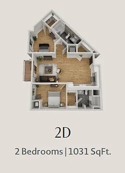 Floor plan 2D