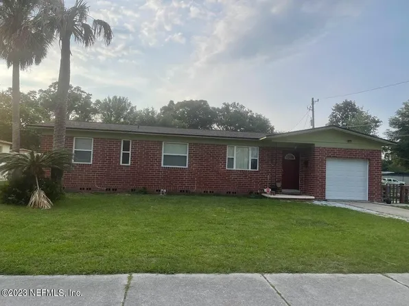 6319 TERRY PARKER Drive S, Jacksonville, FL 32211