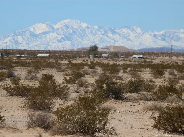 5 Topaz Ave Lot 47, Twentynine Palms, CA 92277