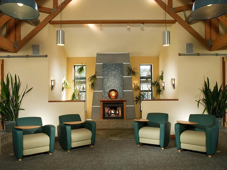 Resident Lounge
