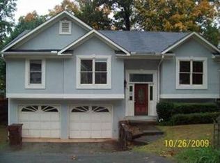 71 White Oak Dr, Cartersville, GA 30121