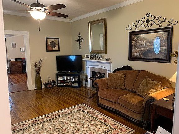 Living Room gas insert