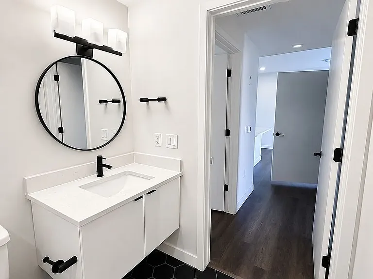 Secondary Bath