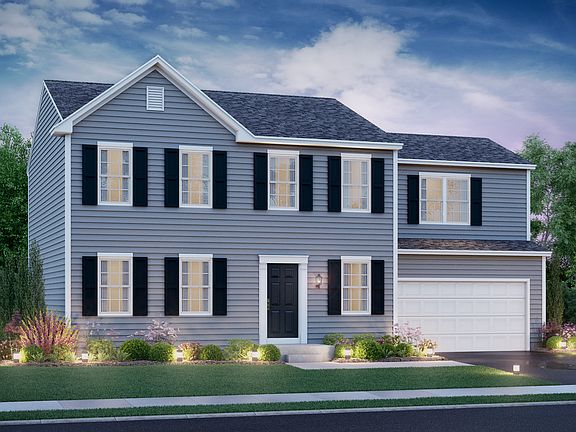 Waterford II A Siding