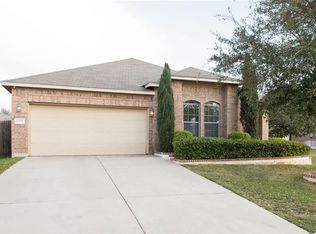 1334 Grande Mesa Dr, Georgetown, TX 78626