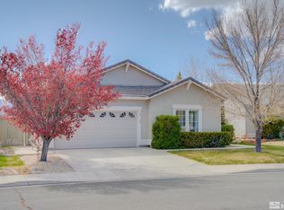 1625 Canyonlands Way, Reno, NV 89521