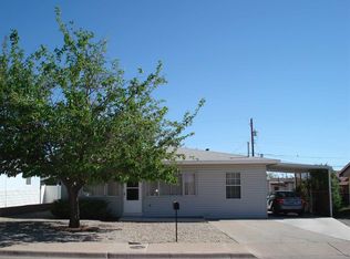 1304 19th St, Alamogordo, NM 88310