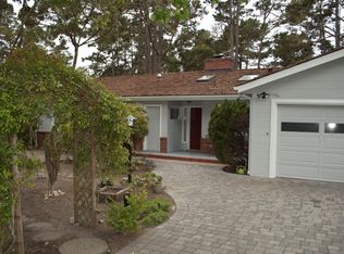 4188 Crest Rd, Pebble Beach, CA 93953