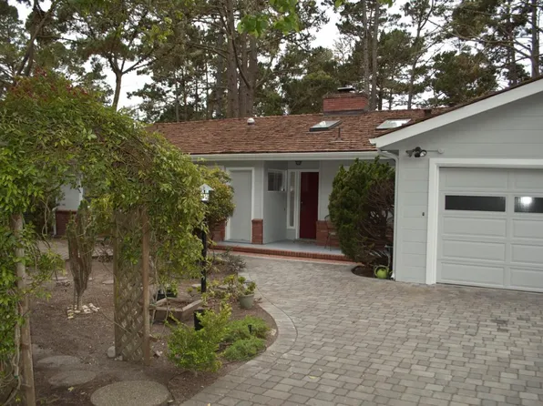 4188 Crest Rd, Pebble Beach, CA 93953