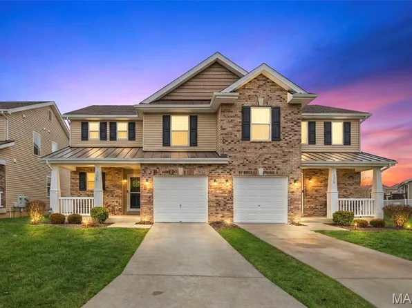 1373 New Charter Ln, O'Fallon, MO 63366
