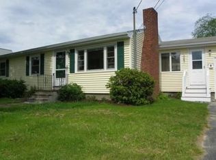 68 Mudnock Rd, Salisbury, MA 01952