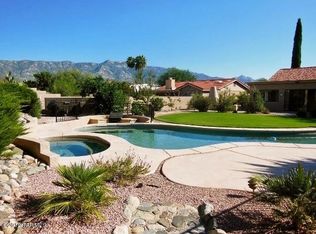 64478 E Squash Blossom Ln, Tucson, AZ 85739