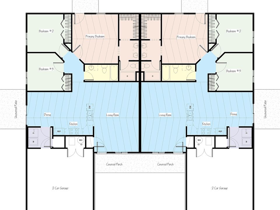 2nd image of 3632 N Azalea St