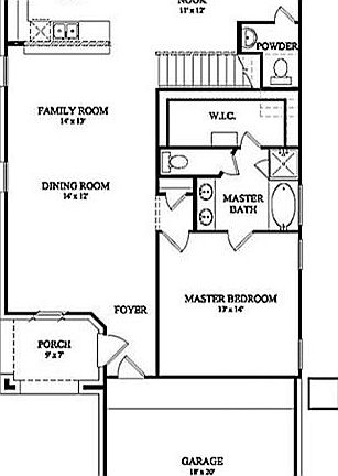 2nd image of 3410 Rainport Dr