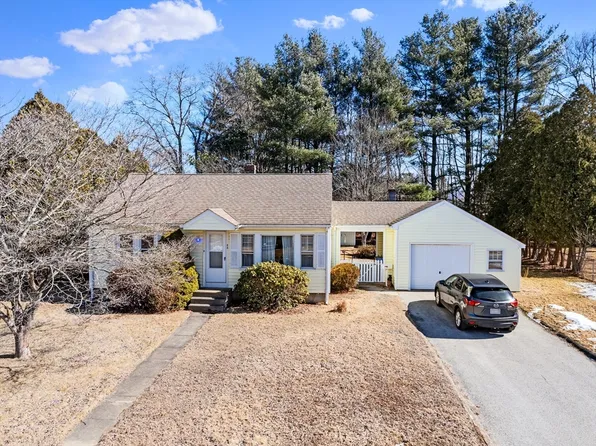 24 Churchill Ave, Whitman, MA 02382