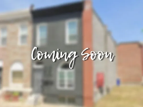 1646 N Washington St, Baltimore, MD 21213