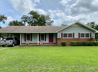 919 N Merrimac Dr, Fitzgerald, GA 31750
