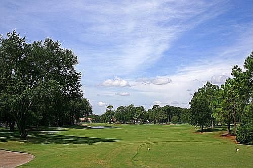 Golf Course 