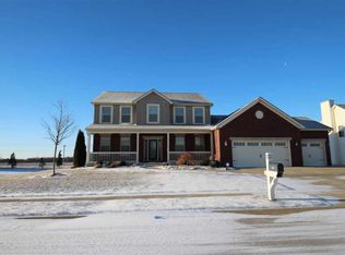 3517 Secretariat Dr, West Lafayette, IN 47906