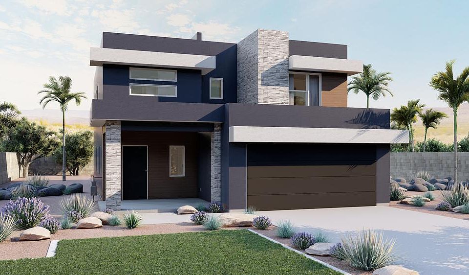 Desert Modern
