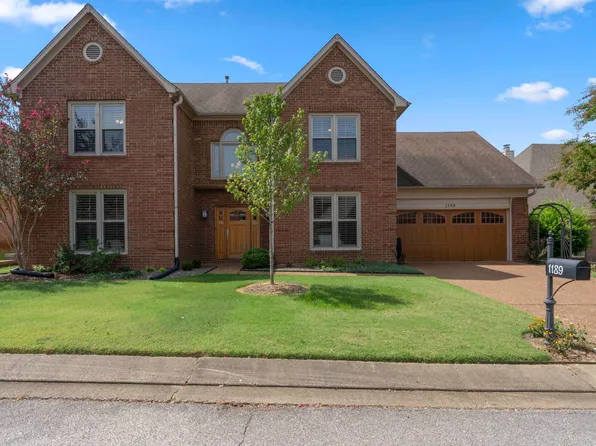 1189 Palmina Cv, Cordova, TN 38018