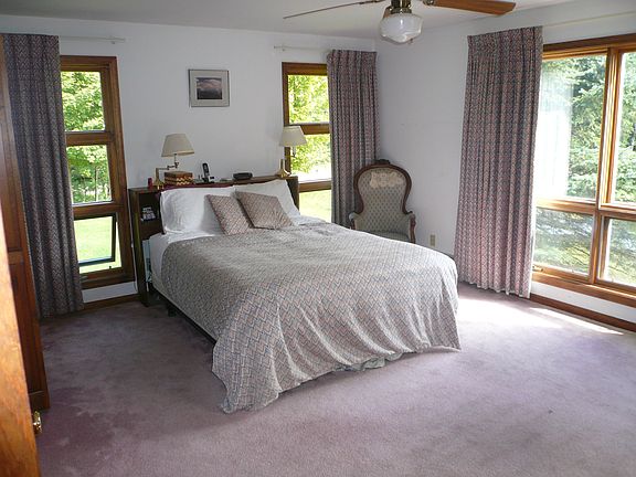 master Bedroom with bath