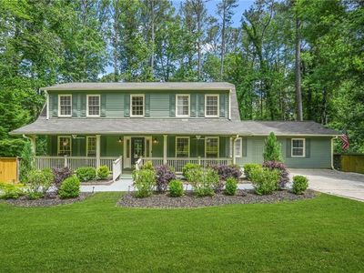 220 Hillswick Ct, Sandy Springs, GA, 30328