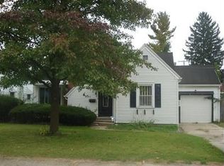 2360 Irwin Ave, Springfield, OH 45505