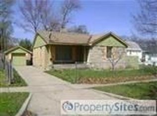 1831 McIlwraith St, Muskegon, MI 49442