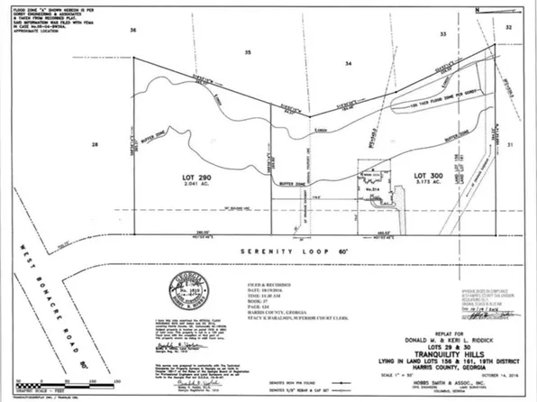 0 Serenity Loop #290, Cataula, GA 31804