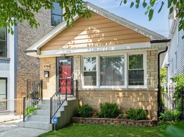 4744 W Patterson Ave, Chicago, IL 60641