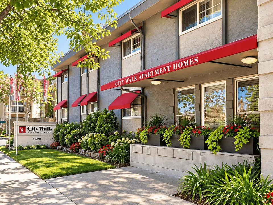 City Walk Apartments