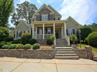 220 Trotters Rdg LOT 25, Fayetteville, GA 30215