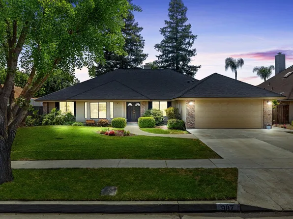 987 E Portland Ave, Fresno, CA 93720