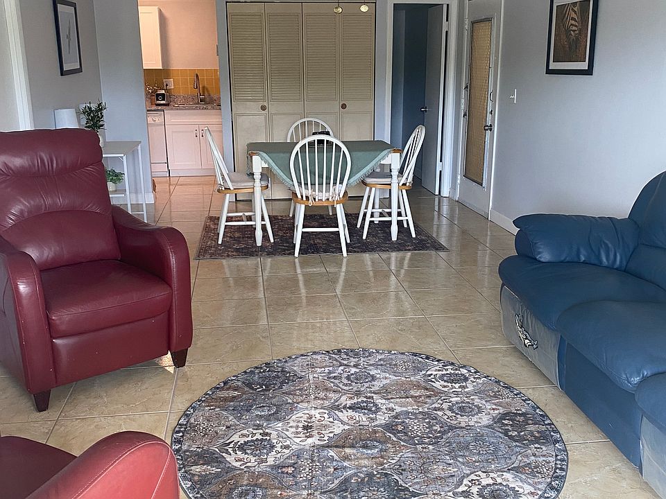 Living and Dining Room