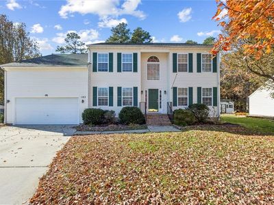 103 Vixen Ct, Yorktown, VA, 23693