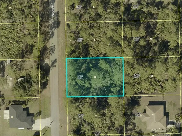 2104 Polar Ave Lot 10, Alva, FL 33920
