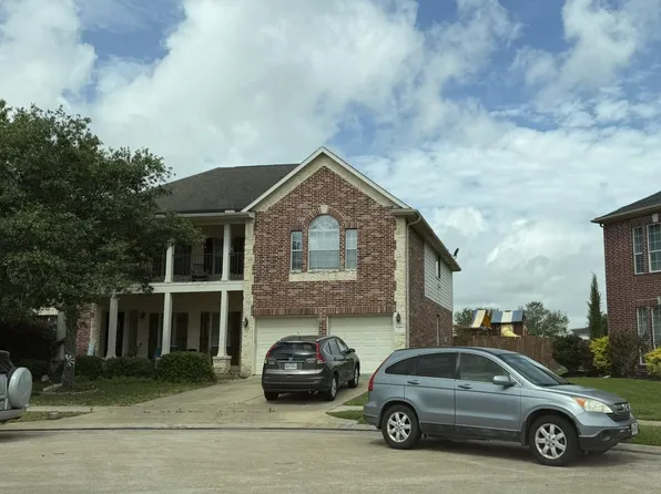 23122 Broad Springs Ct, Richmond, TX 77407