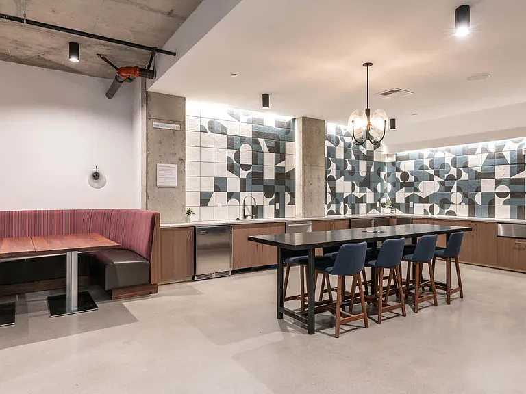 Resident Lounge