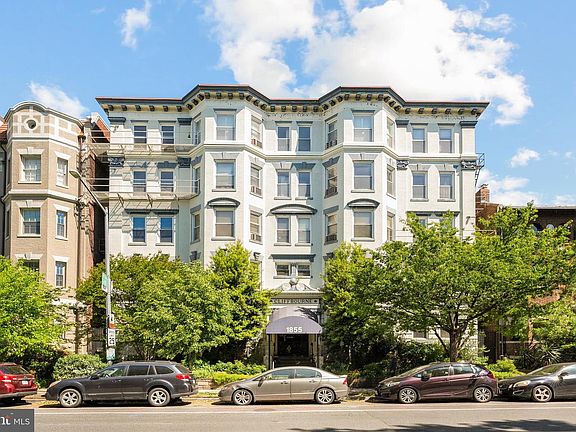 2nd image of 1855 Calvert St NW APT 101